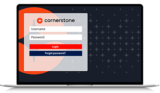 Cornerstone Login Screen-1