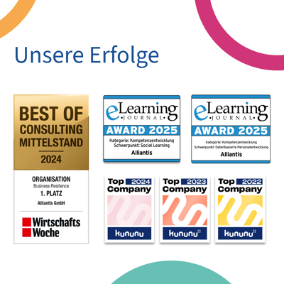 Unsere Erfolge Unsere Erfolge