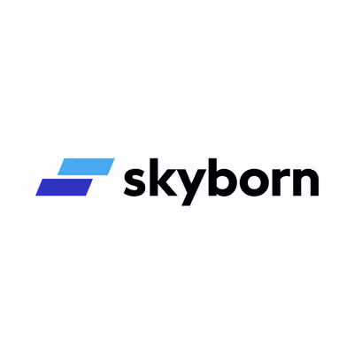 Skyborn Logo