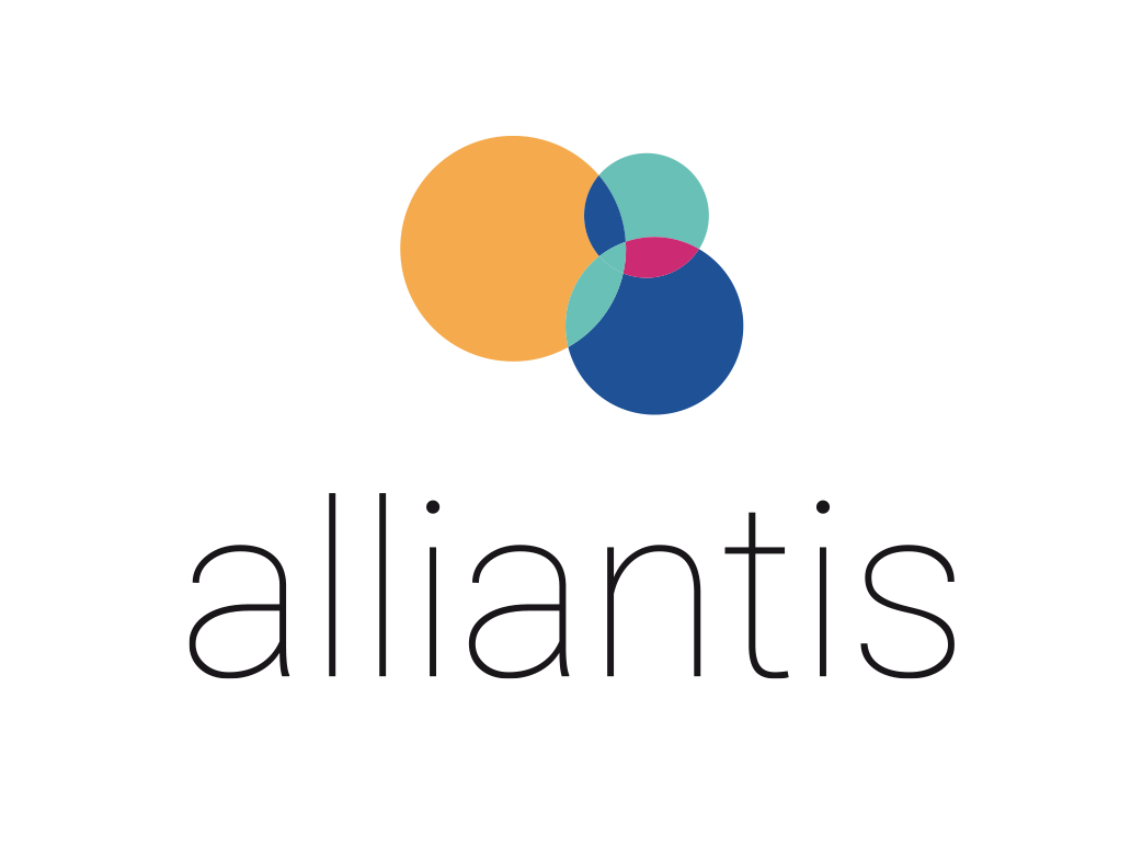 Logo alliantis bunt